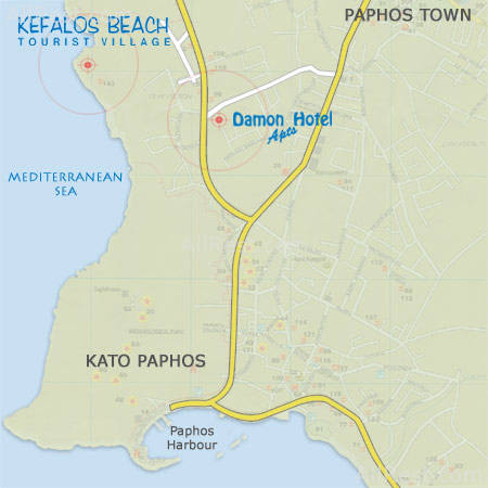 Kefalos Beach Tourist Village 31